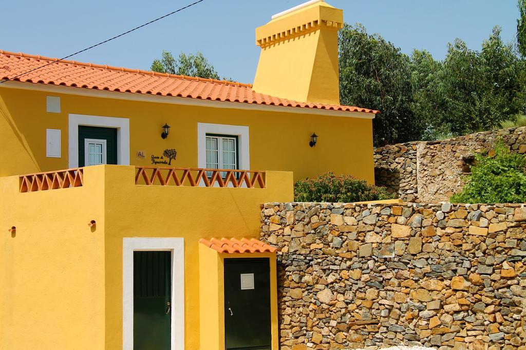 Villa Quinta Da Figueirinha Marvão Exterior foto